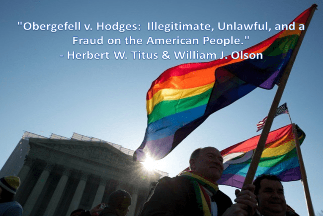 Obergefell v. Hodges Traducida a Español